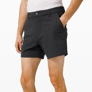 Lululemon Commission Shorts 5 inch
